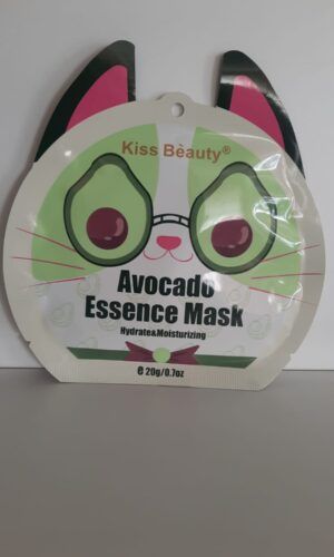 Mascarilla facial de aguacate.Comprar mascarilla facial.Gabalda17