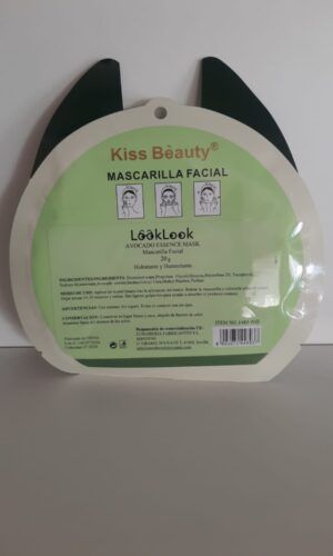 Mascarilla facial de aguacate.Comprar mascarilla facial.Gabalda17