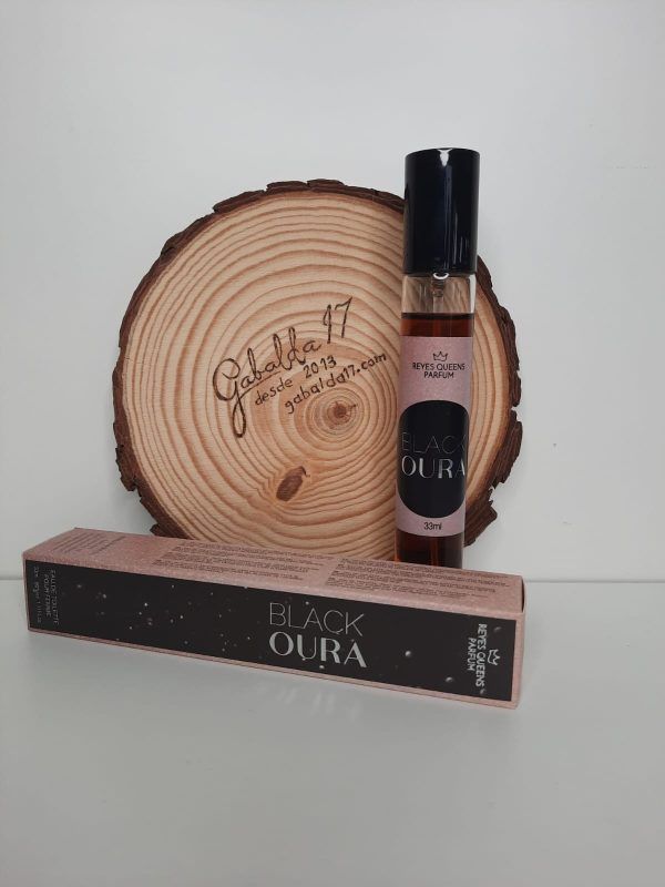 Mini talla perfume black oura.Comprar minitalla perfume.Gabalda17