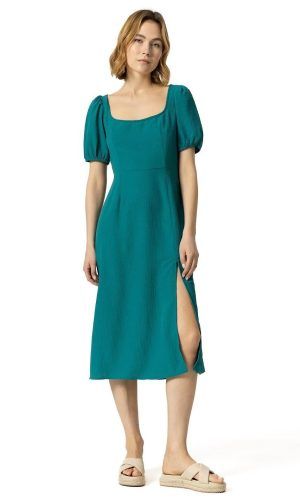 Vestido jasmine verde Tiffosi.Comprar vestido Tiffosi.Gabada17