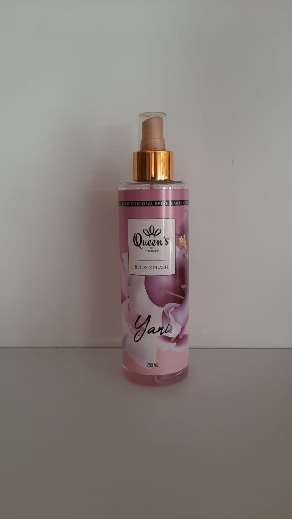 Bruma corporal Yani. Comprar body splash yani.Gabalda17