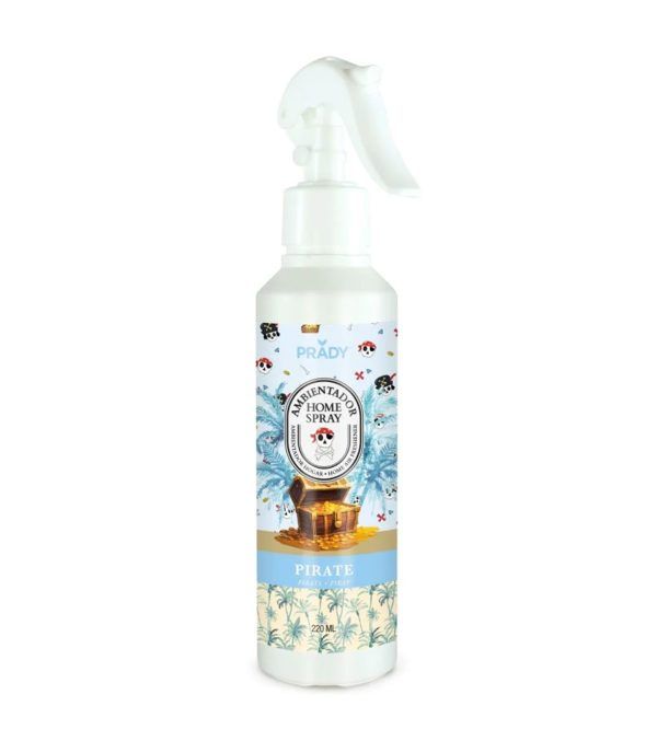 Ambientador Spray Pirate Prady