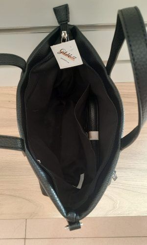 Bolso negro city doble asa. Comprar bolso negro, Gabalda17