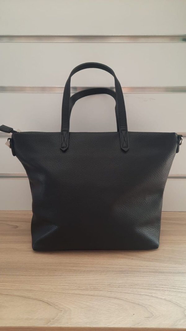 Bolso negro city doble asa. Comprar bolso negro, Gabalda17