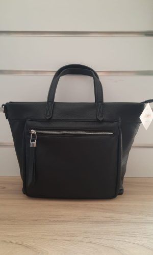 Bolso negro city doble asa. Comprar bolso negro, Gabalda17