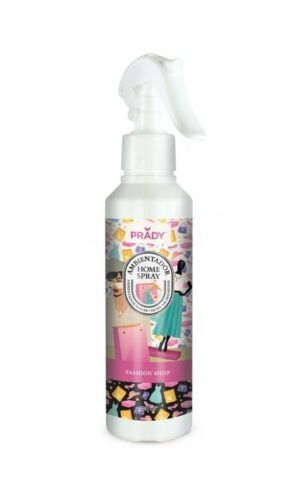 Ambientador Spray Fashion Shop Prady.Comprar prady.Gabalda17