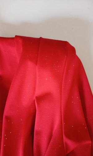 Vestido rojo brillos. Comprar vestido rojo con brillos. Gabalda17