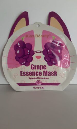 Mascarilla facial de uva.Comprar mascarilla facial.Gabalda17