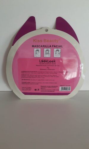 Mascarilla facial de uva.Comprar mascarilla facial.Gabalda17